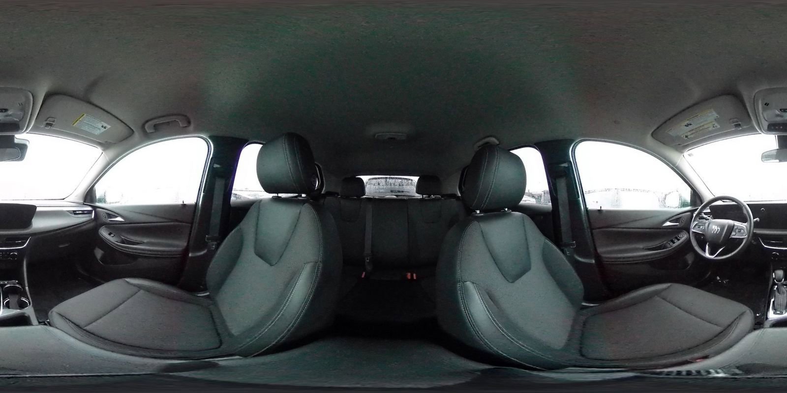 Used 2025 Buick Encore GX Preferred AWD/4WD image 40