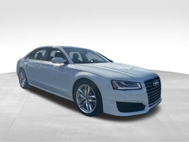 Used 2017 Audi A8 L 3.0T w/ Executive Package image 10