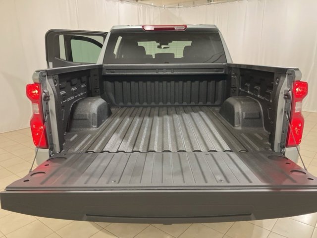 New 2026 Chevrolet Silverado 1500 Custom w/ Turbomax Blackout Package image 21