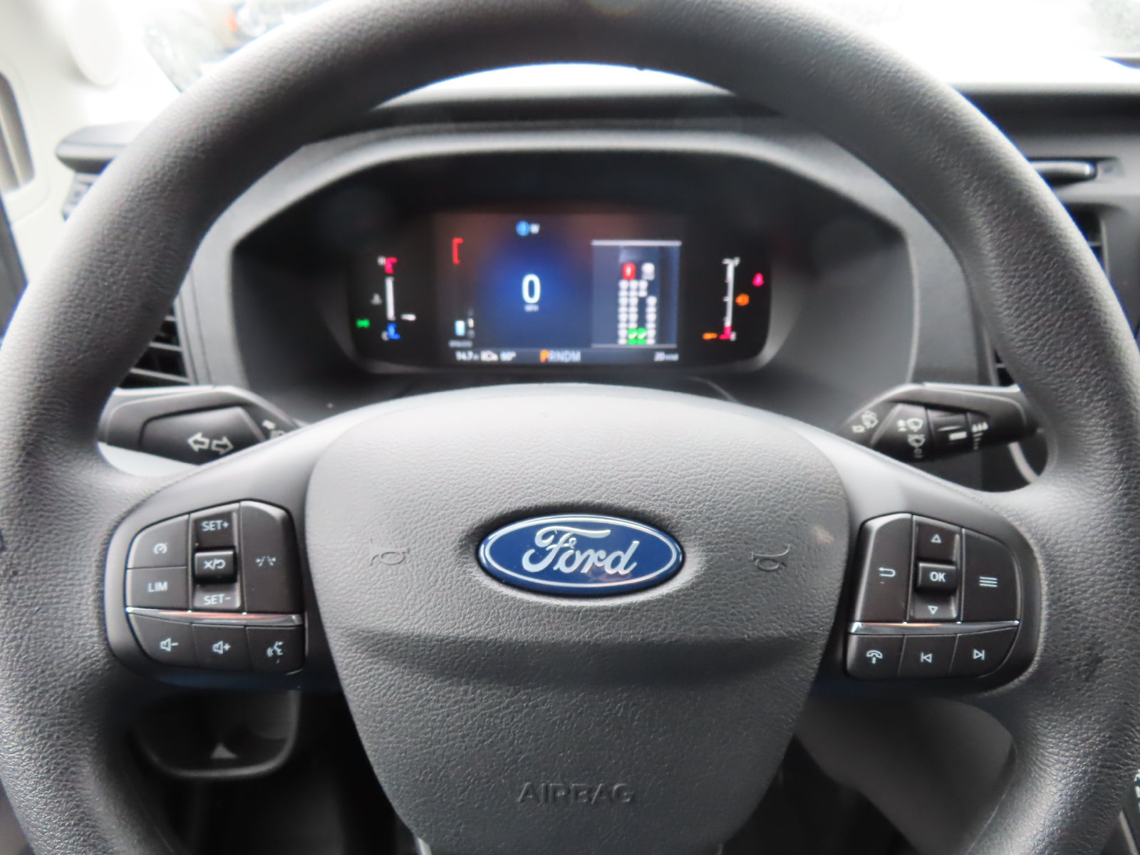 New 2027 Ford Transit 350 XL RWD image 7