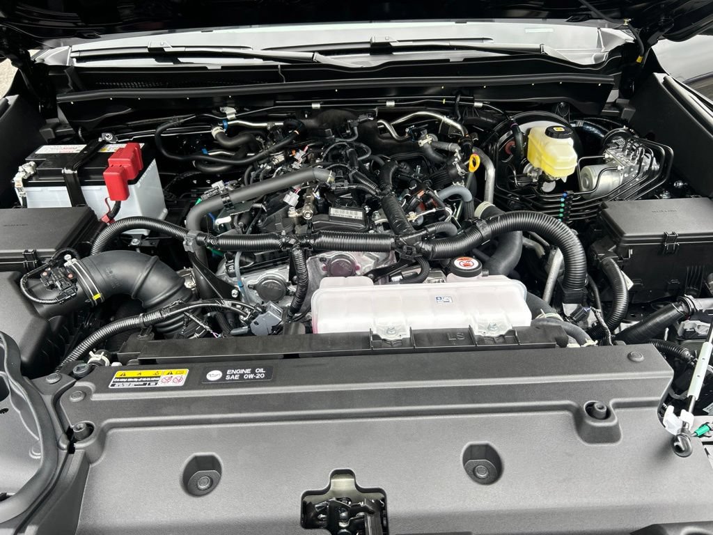 New 2026 Toyota 4Runner SR5 AWD/4WD image 25