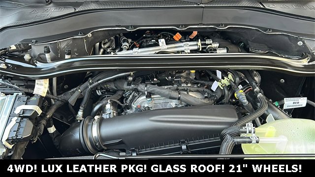 New 2026 Ford Explorer Platinum w/ LUX Leather Package image 30