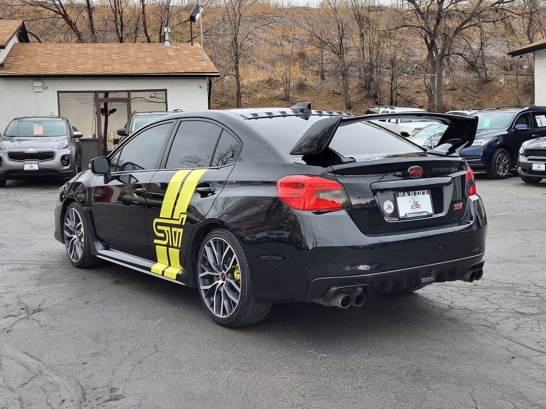 Used 2020 Subaru WRX STI w/ Popular Package #1 image 7