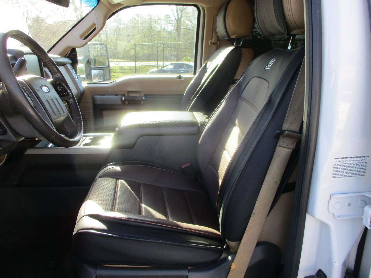 Used 2013 Ford F350 Lariat w/ FX4 Off Road Pkg image 14