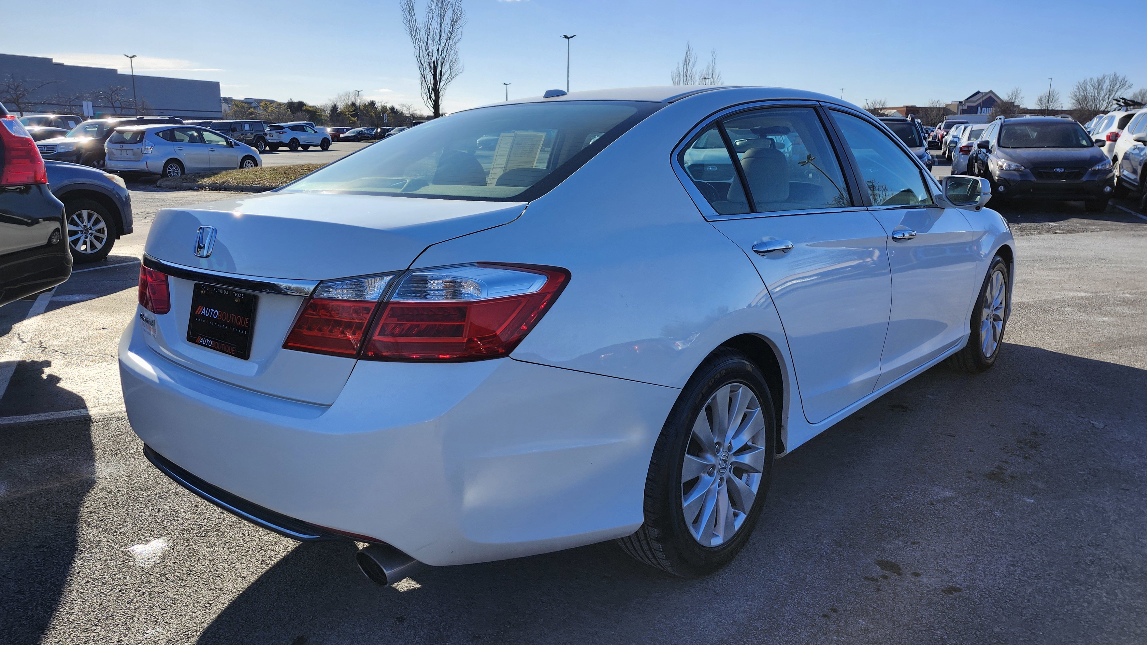 Used 2014 Honda Accord EX-L image 20