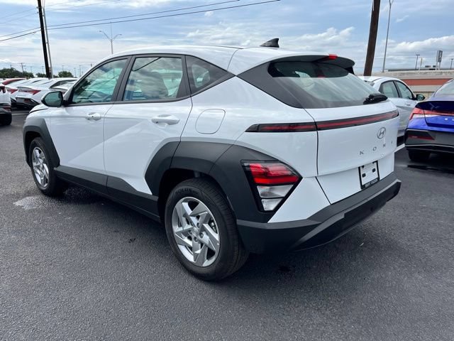 New 2026 Hyundai Kona SE FWD image 4