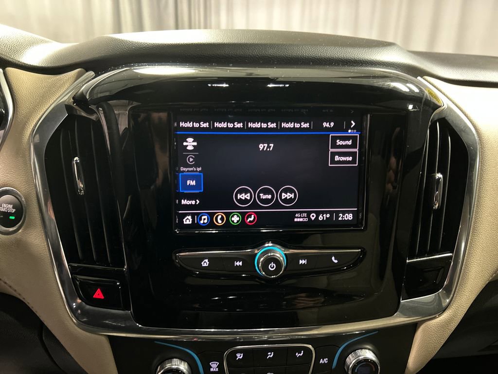 Used 2023 Chevrolet Traverse LS w/ Midnight/Sport Edition image 17