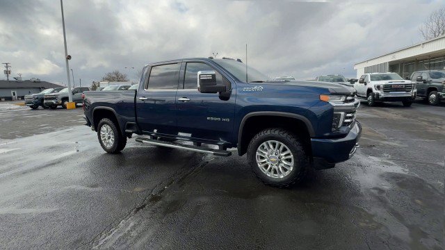 Certified 2022 Chevrolet Silverado 2500 High Country w/ Z71 Off-Road Package image 2