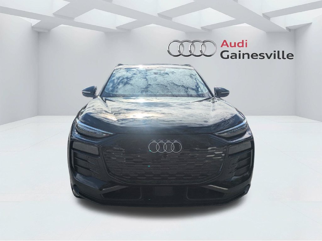 Used 2025 Audi Q6 e-tron Premium Plus w/ Premium Plus AWD/4WD image 11