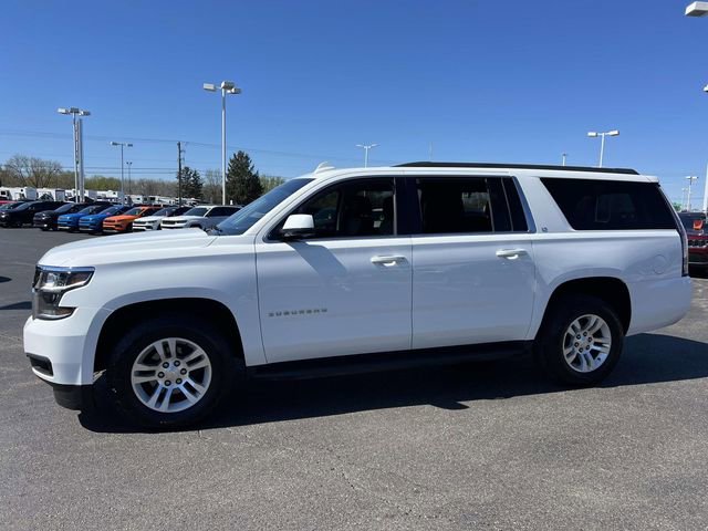 Used 2018 Chevrolet Suburban LT image 3