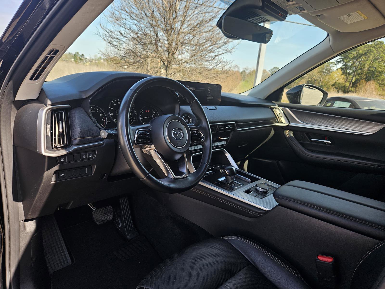 Used 2024 MAZDA CX-90 3.3 Turbo w/ Preferred Plus image 14