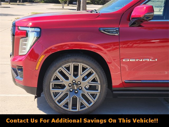 New 2026 GMC Yukon Denali Ultimate image 5