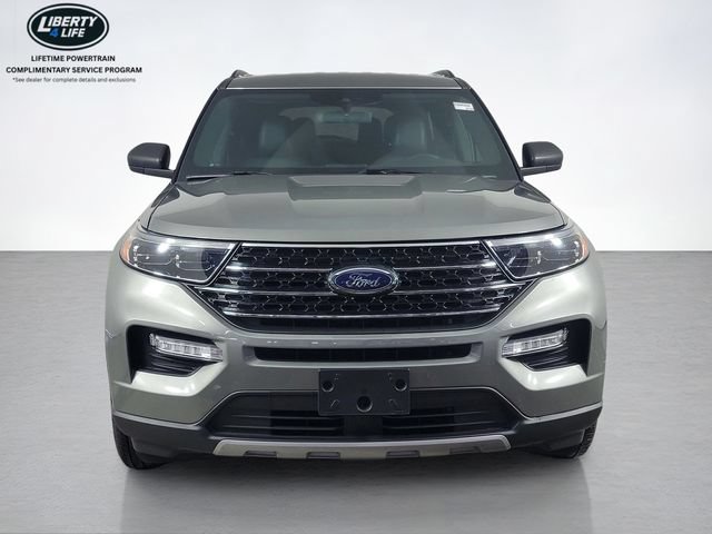 Certified 2020 Ford Explorer XLT w/ Equipment Group 202A AWD/4WD image 9