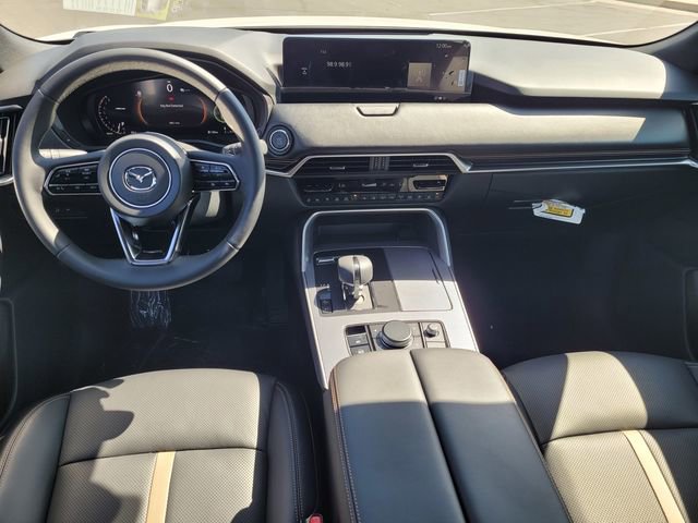 New 2026 MAZDA CX-70 3.3 Turbo w/ Premium Plus Pkg AWD/4WD image 7