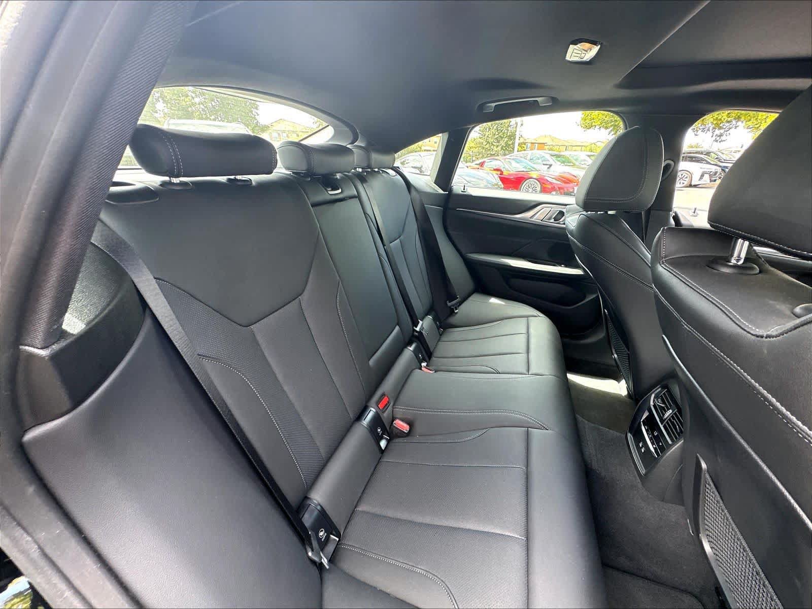 Used 2024 BMW M440i Gran Coupe RWD image 26