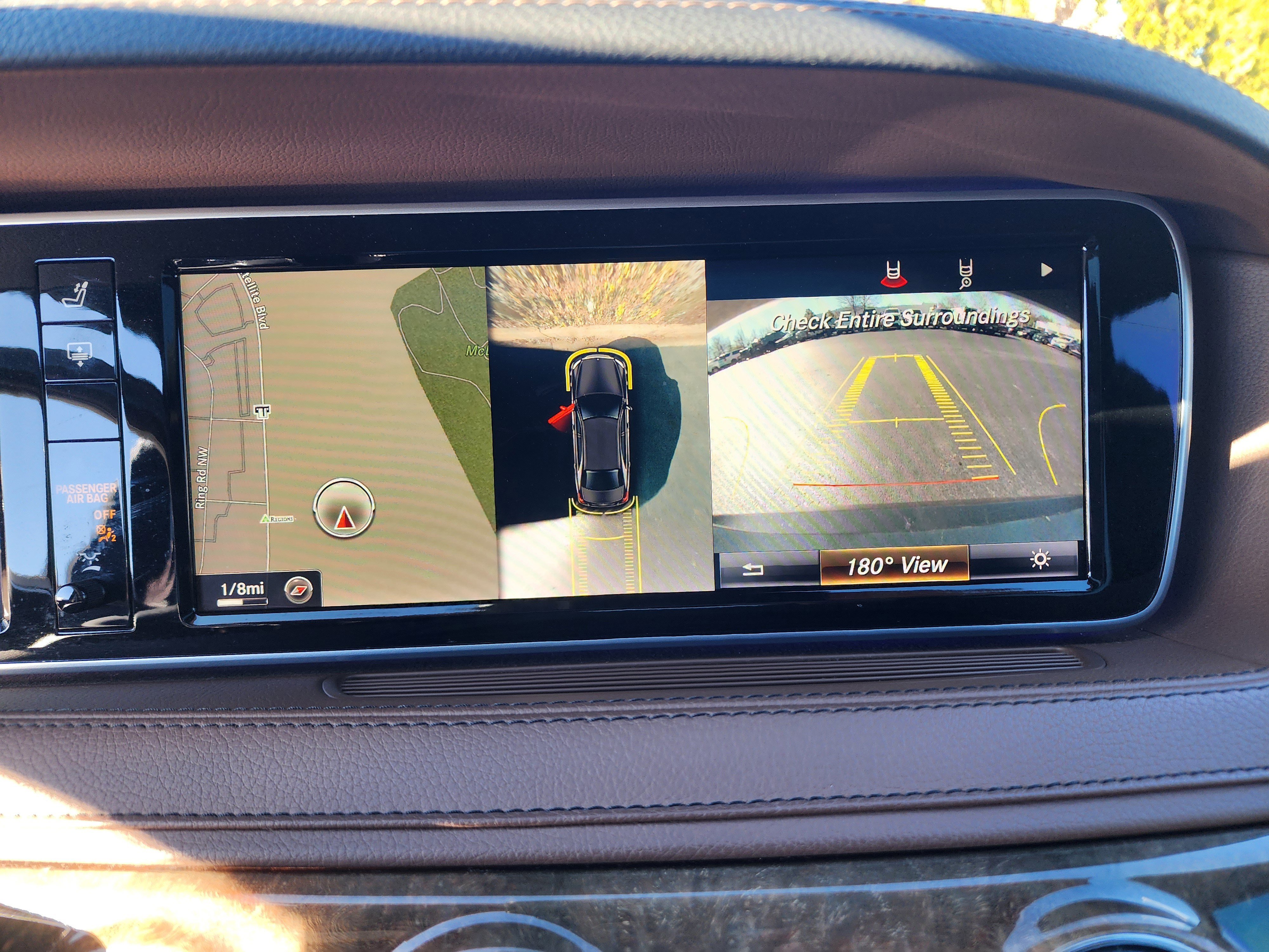 Used 2015 Mercedes-Benz S 550 S 550 image 32