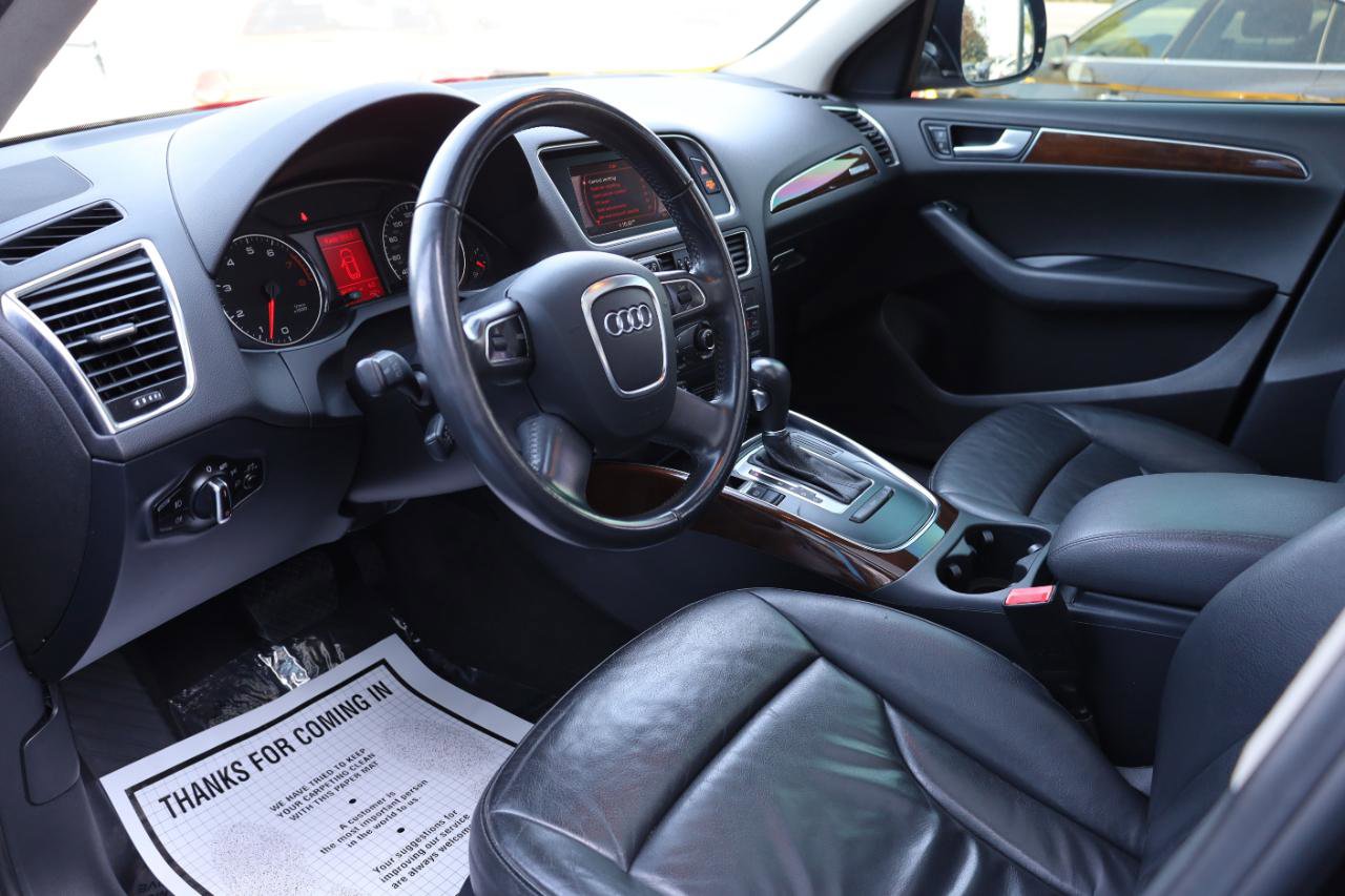 Used 2011 Audi Q5 2.0T Premium Plus image 8