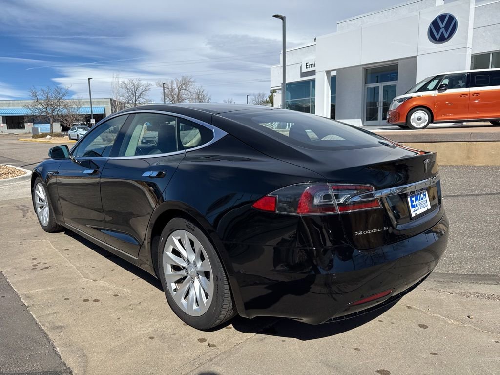 Used 2016 Tesla Model S 75D image 3
