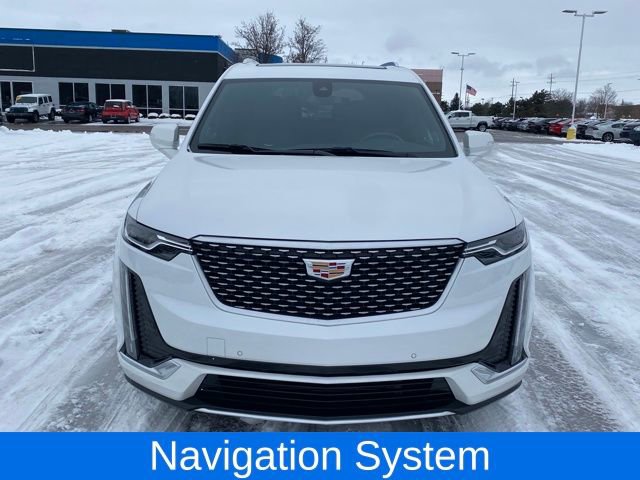 Used 2024 Cadillac XT6 Premium Luxury w/ LPO, Floor Liner Package image 3