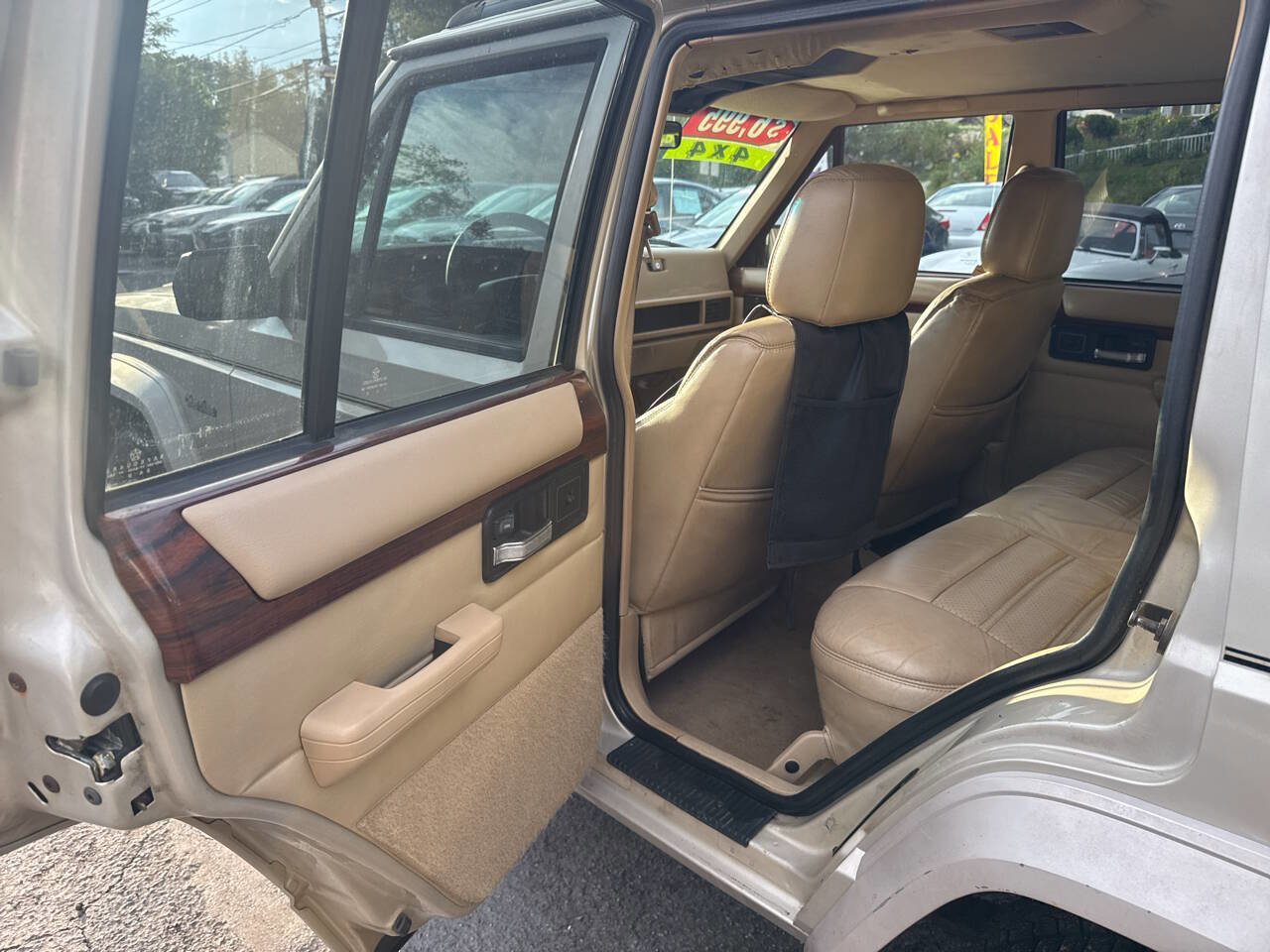 Used 1996 Jeep Cherokee Country image 14