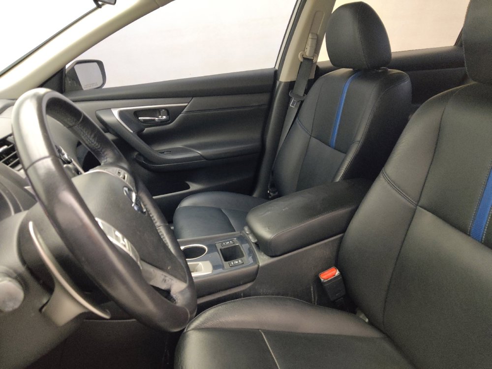 Used 2018 Nissan Altima 2.5 SR w/ SR Special Edition image 17