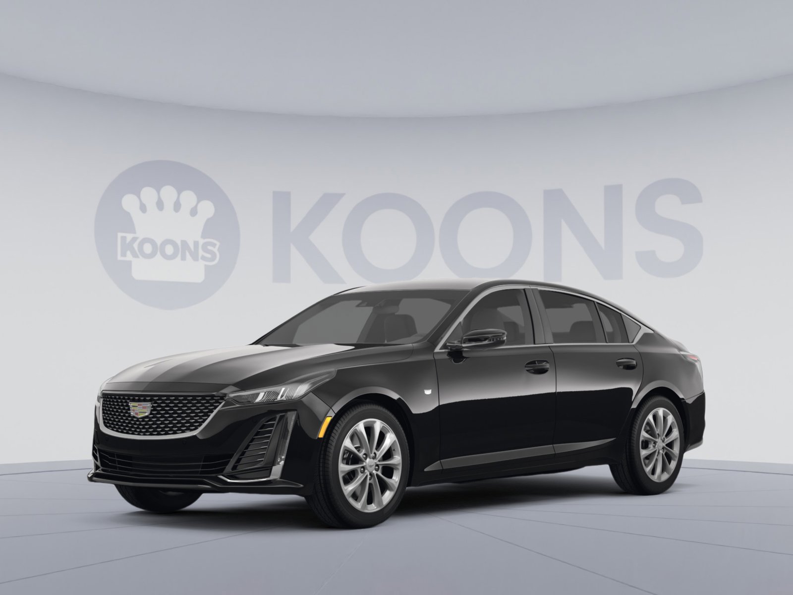 Used 2023 Cadillac CT5 Premium Luxury image 1