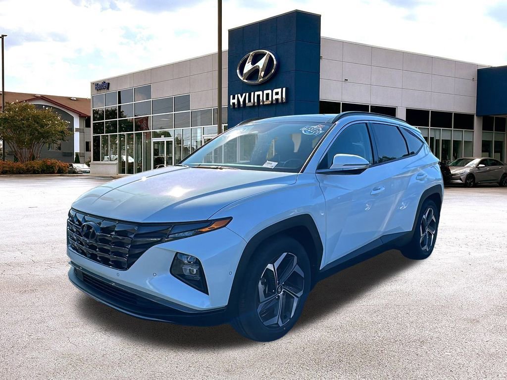 Used 2022 Hyundai Tucson Limited image 1