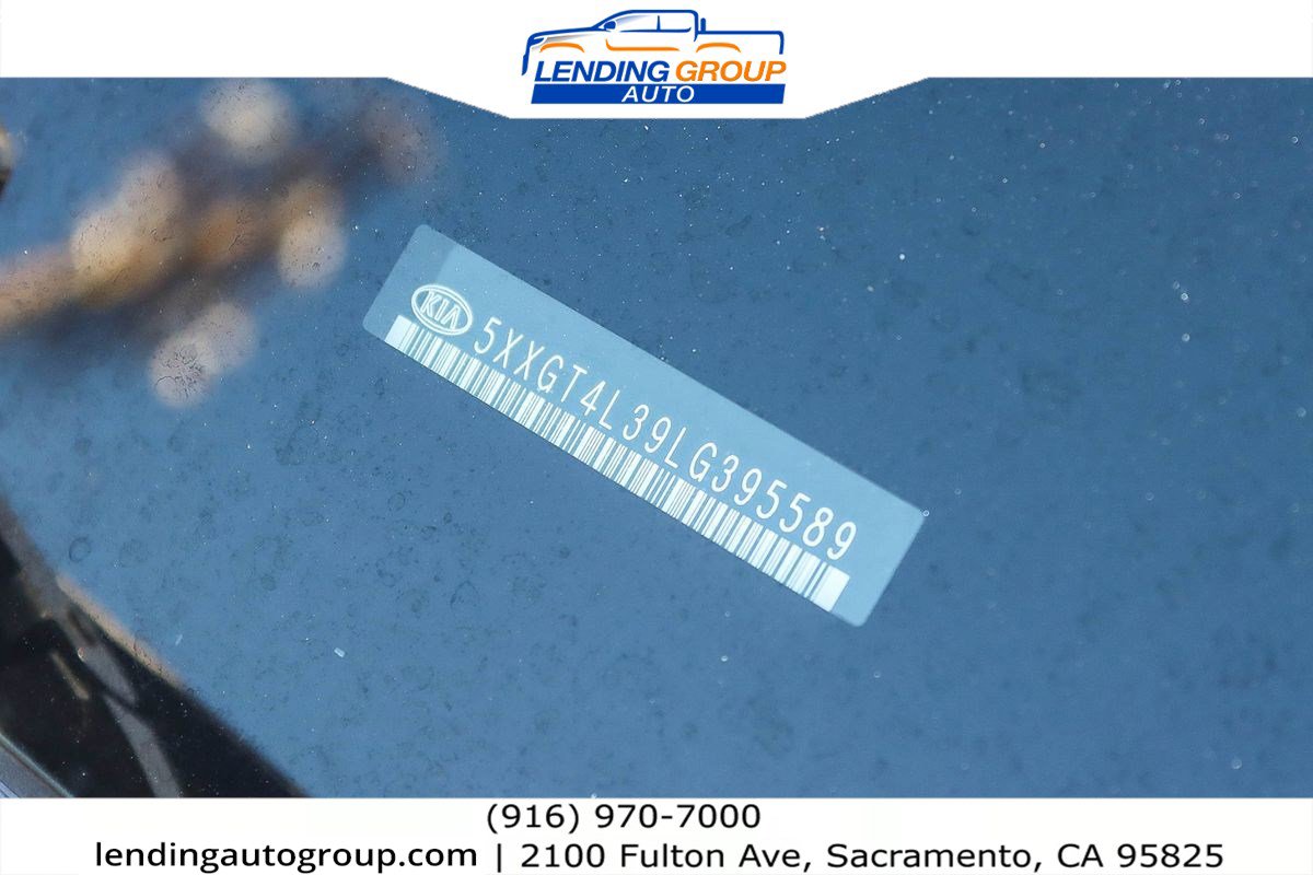 Used 2020 Kia Optima LX image 27