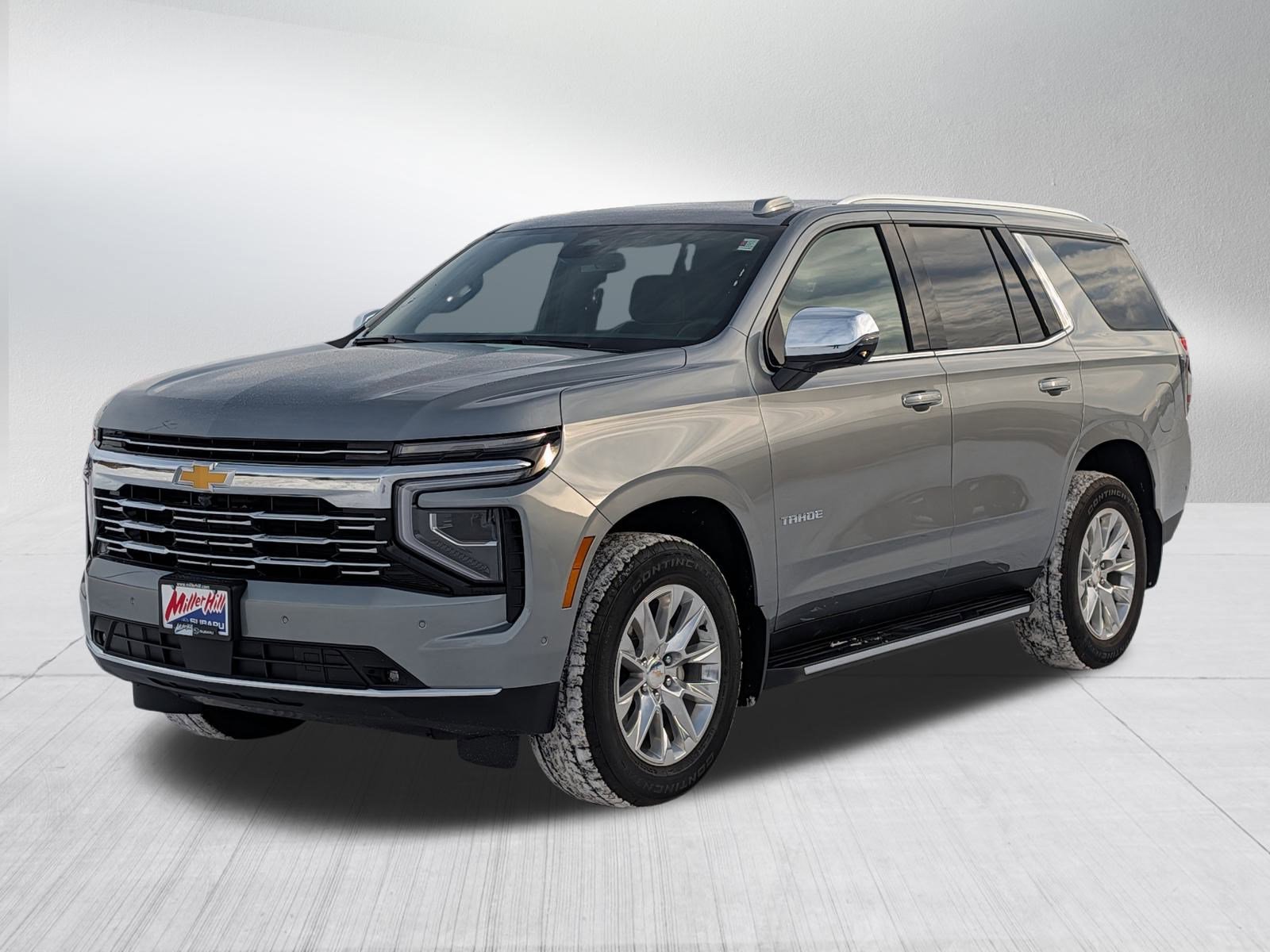 Used 2025 Chevrolet Tahoe Premier image 3
