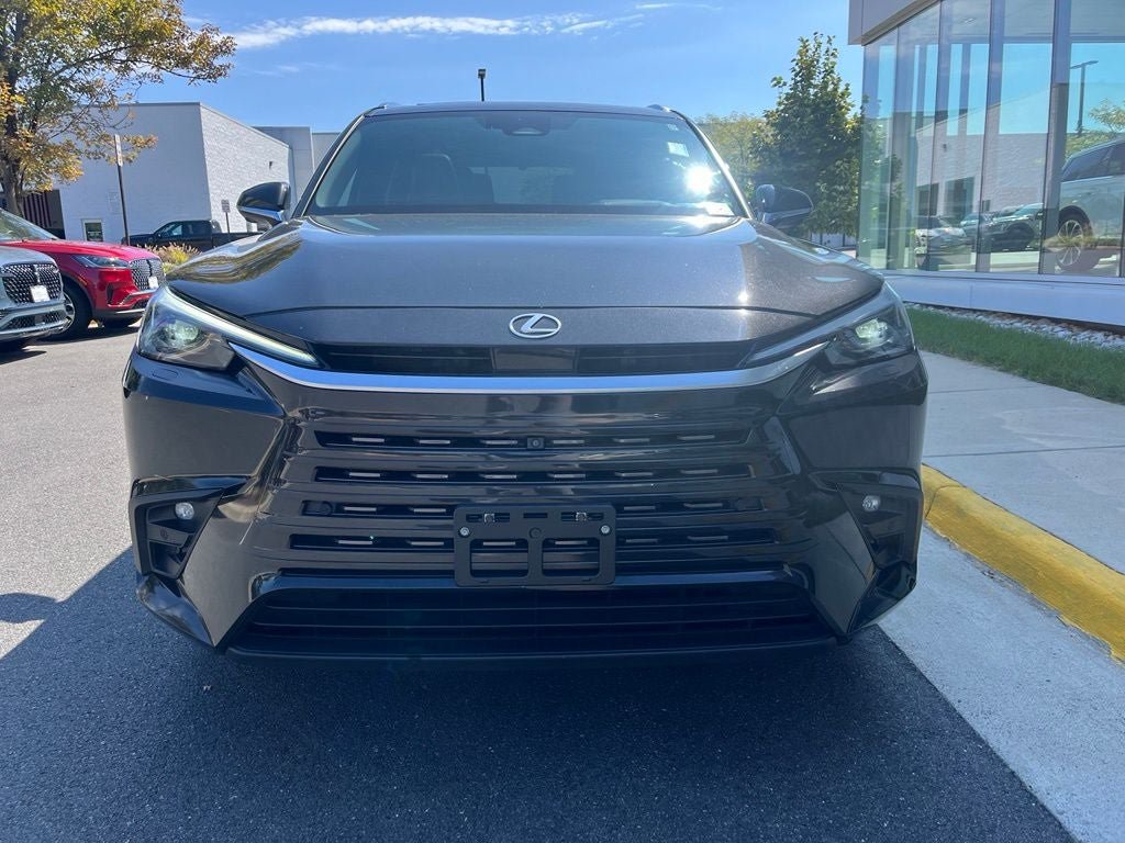 Used 2025 Lexus TX 350 AWD w/ Technology Package image 2