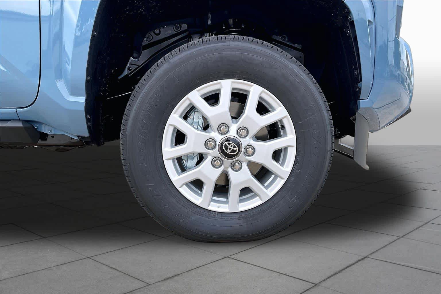 New 2026 Toyota Tacoma SR5 AWD/4WD image 12