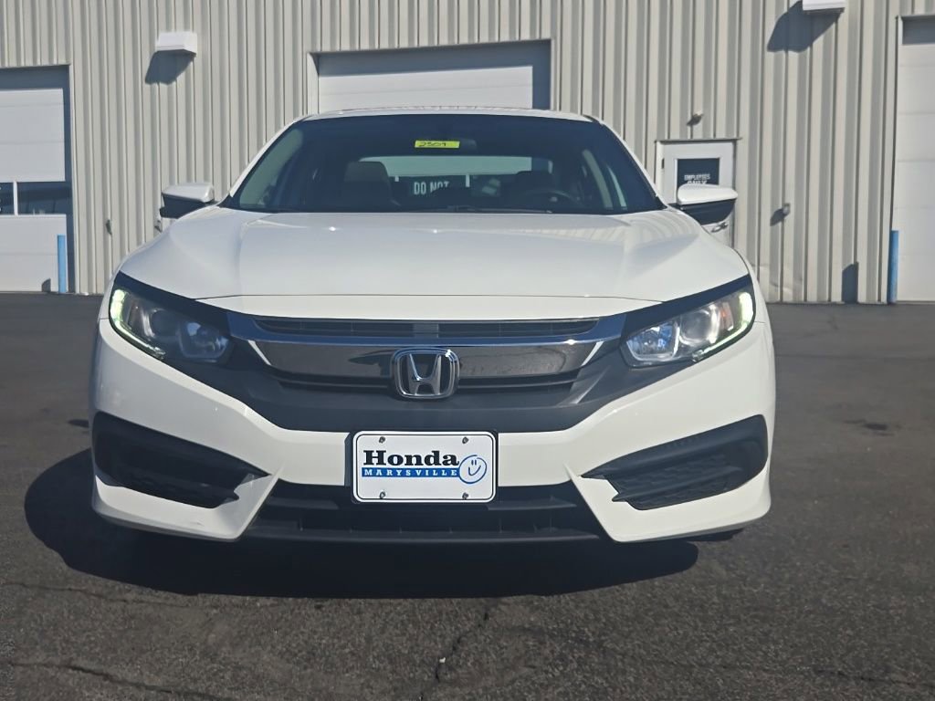 Used 2017 Honda Civic EX image 2