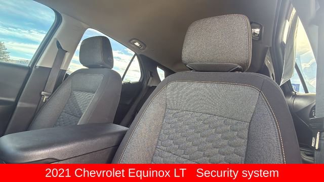 Used 2021 Chevrolet Equinox LT image 11