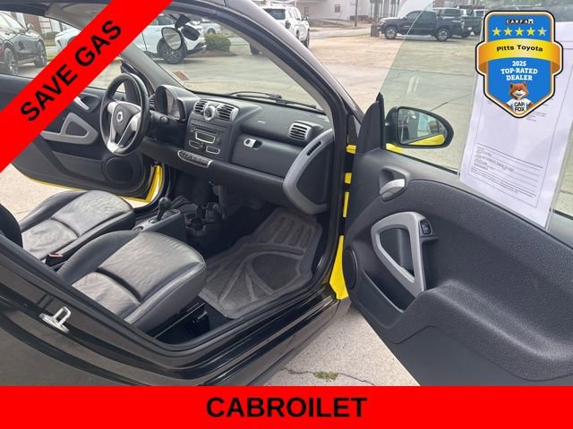 Used 2008 smart fortwo passion image 11