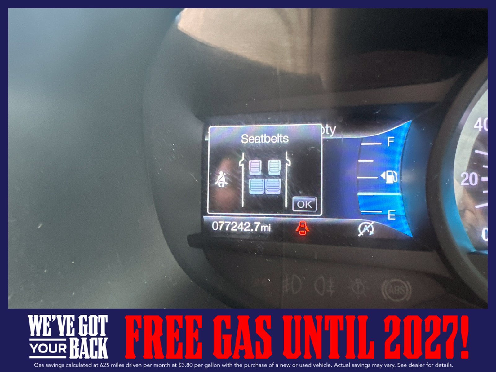 New 2023 Ford Edge Titanium w/ Cargo Accessory Package AWD/4WD image 16