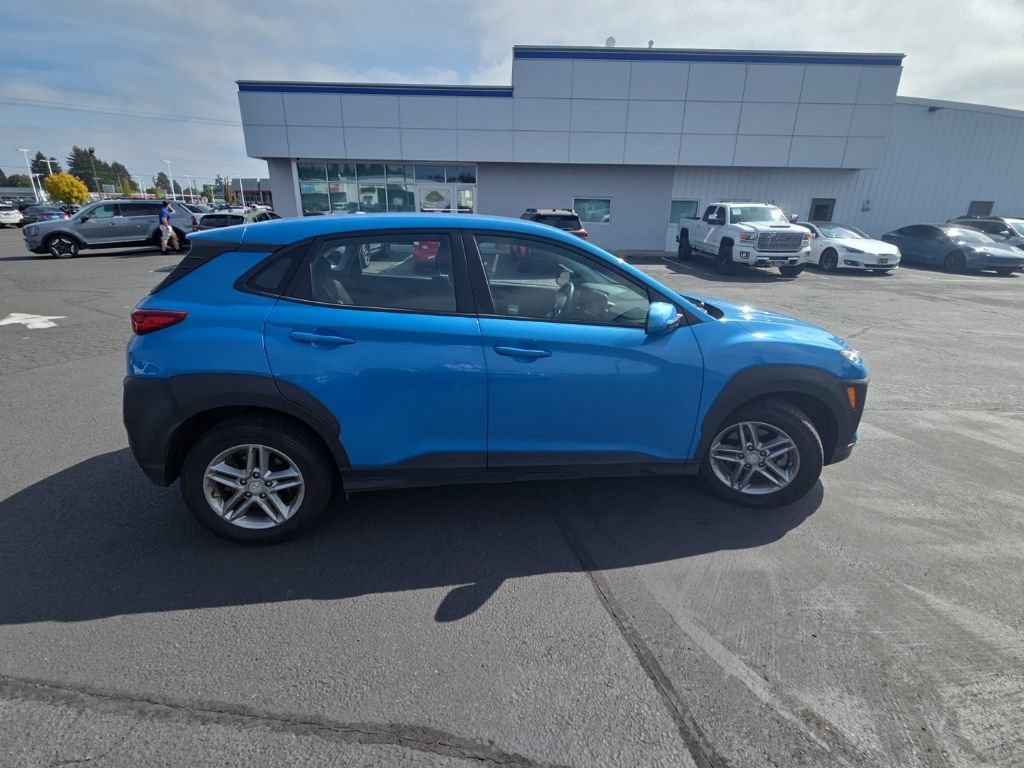 Used 2019 Hyundai Kona SE AWD/4WD image 8