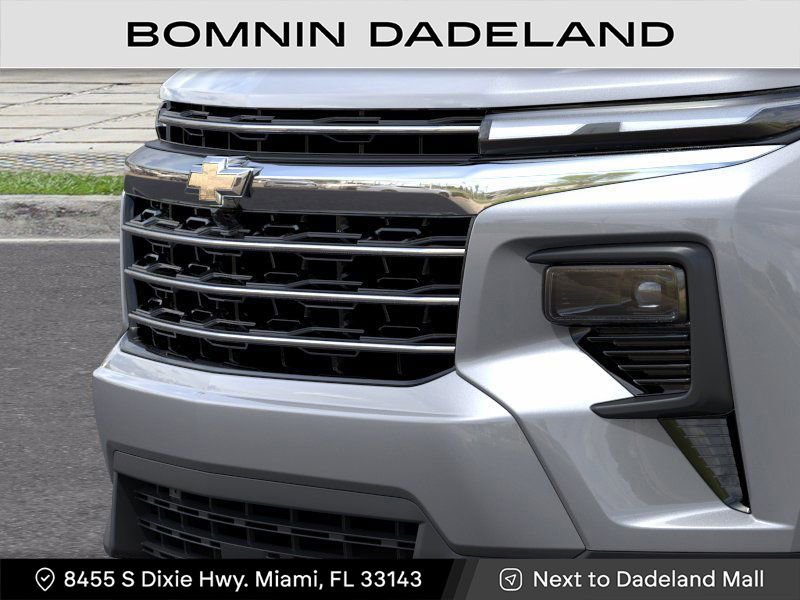 New 2026 Chevrolet Traverse LT image 13