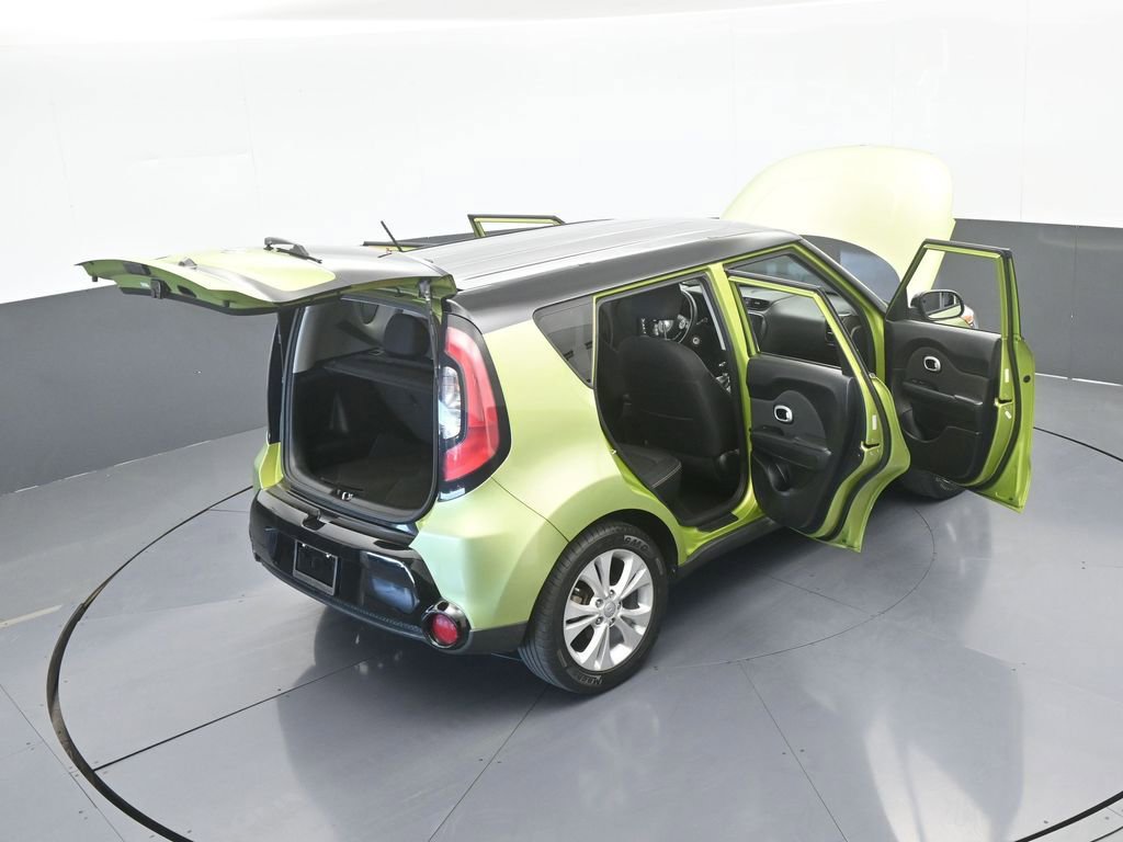 Used 2016 Kia Soul + image 63