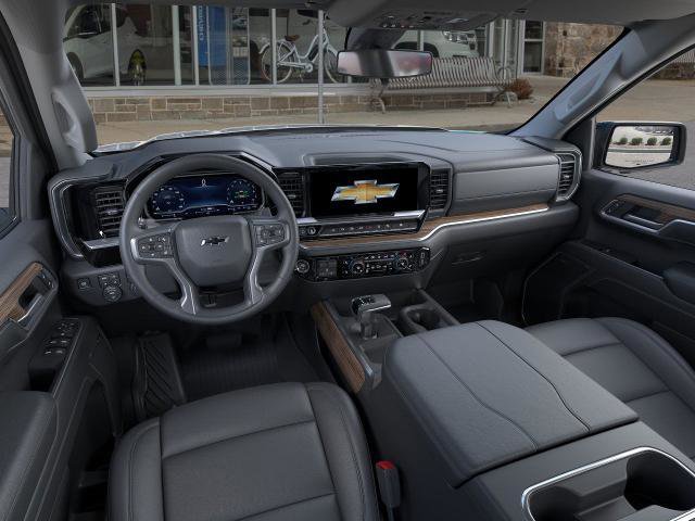 New 2026 Chevrolet Silverado 1500 RST w/ RST All Star Premium Package AWD/4WD image 15