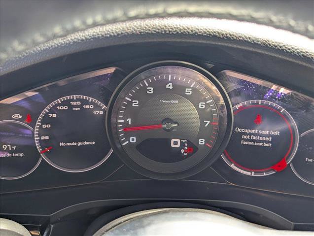 Used 2023 Porsche Cayenne AWD/4WD image 11