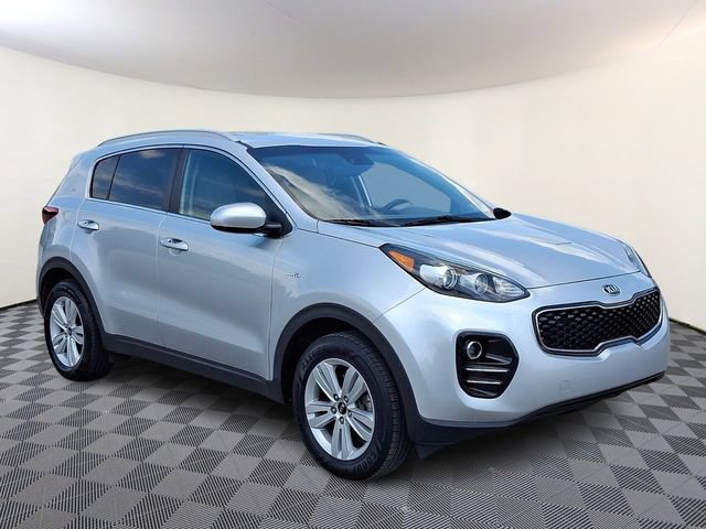 Used 2017 Kia Sportage LX w/ LX Popular Package