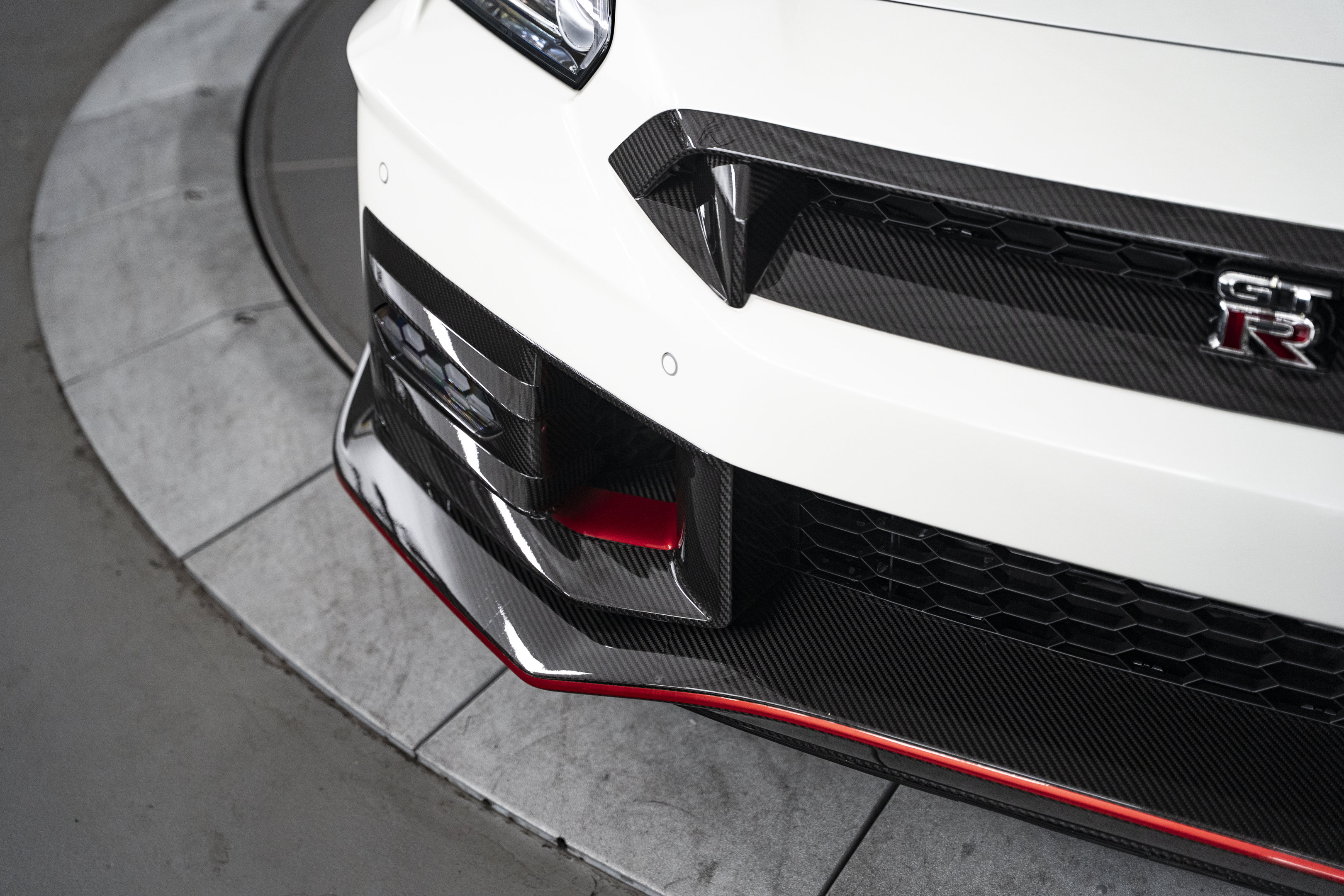Used 2024 Nissan GT-R NISMO w/ Floor Mat Package AWD/4WD image 26