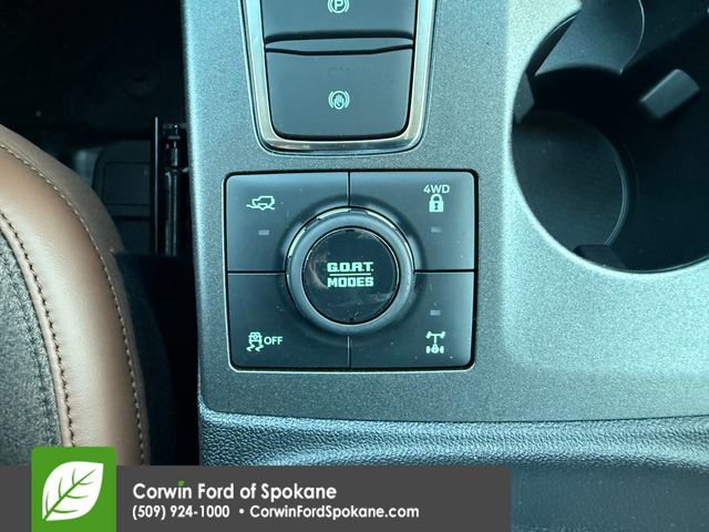 New 2025 Ford Bronco Sport Outer Banks w/ Sasquatch Outer Banks Package AWD/4WD image 32