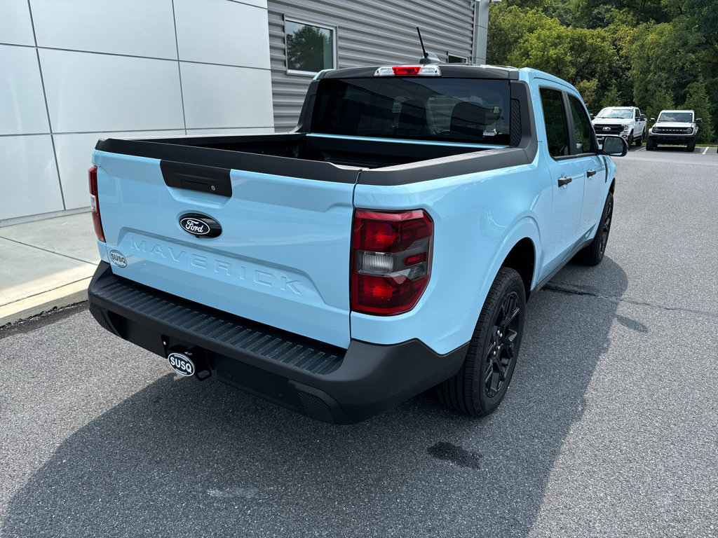 New 2026 Ford Maverick XLT w/ Equipment Group 301A AWD/4WD image 17