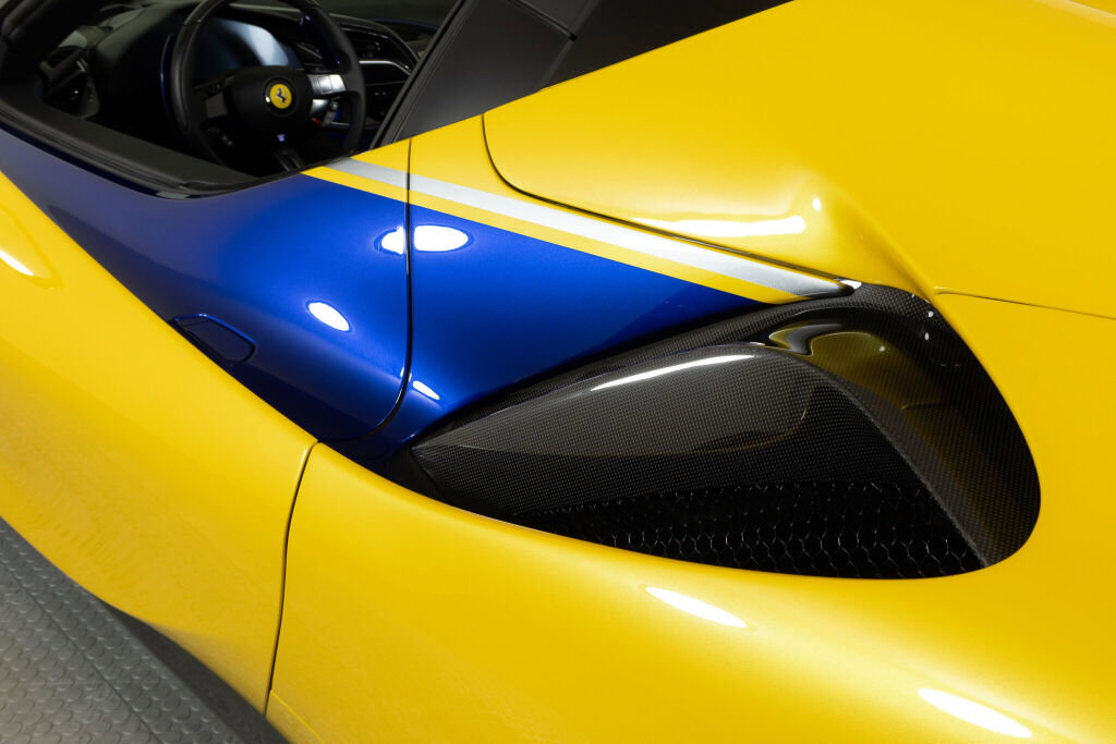 Certified 2023 Ferrari SF90 Spider image 19