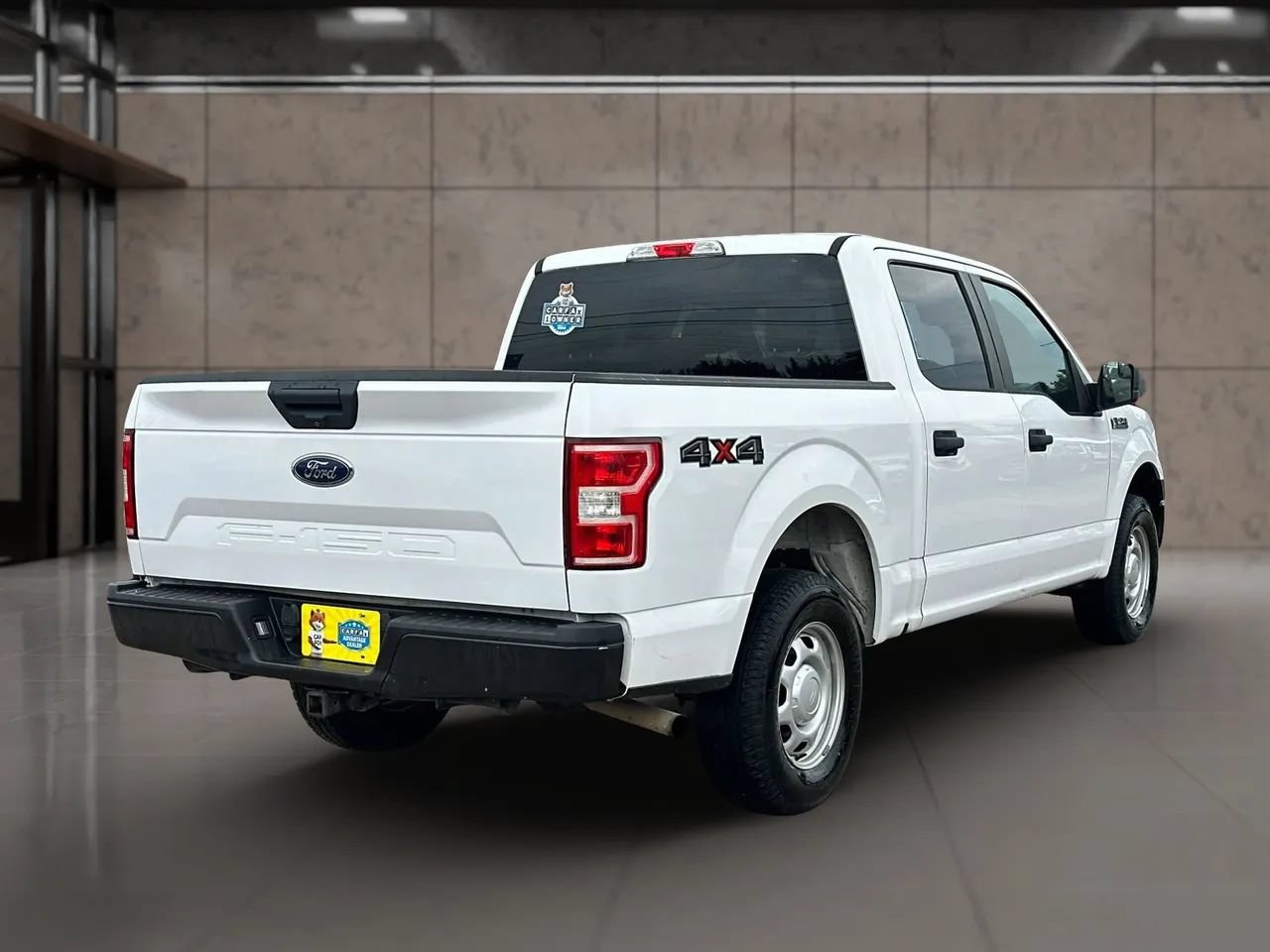 Used 2018 Ford F150 XL w/ XL Power Equipment Group AWD/4WD image 9
