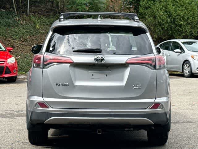 Used 2017 Toyota RAV4 XLE w/ Plus Special Value Package AWD/4WD image 4