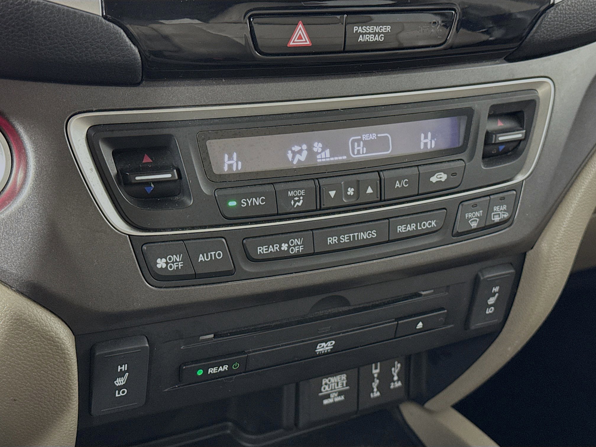 Certified 2017 Honda Pilot EX-L image 15