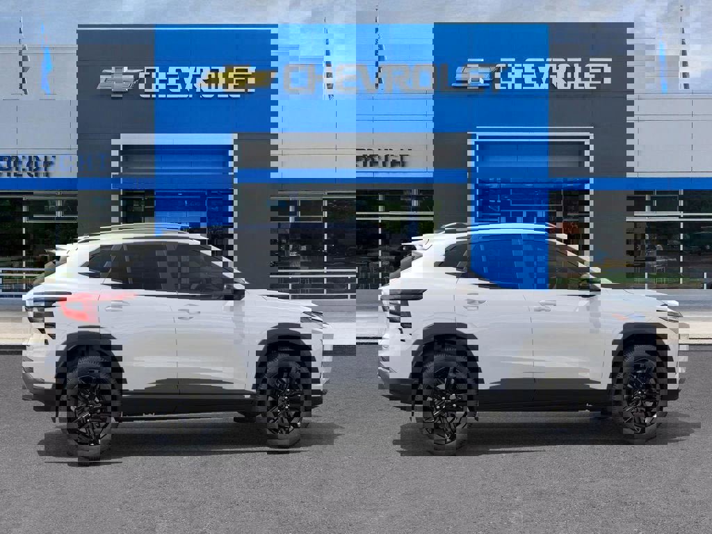 New 2026 Chevrolet Trax ACTIV w/ Driver Confidence Package image 5