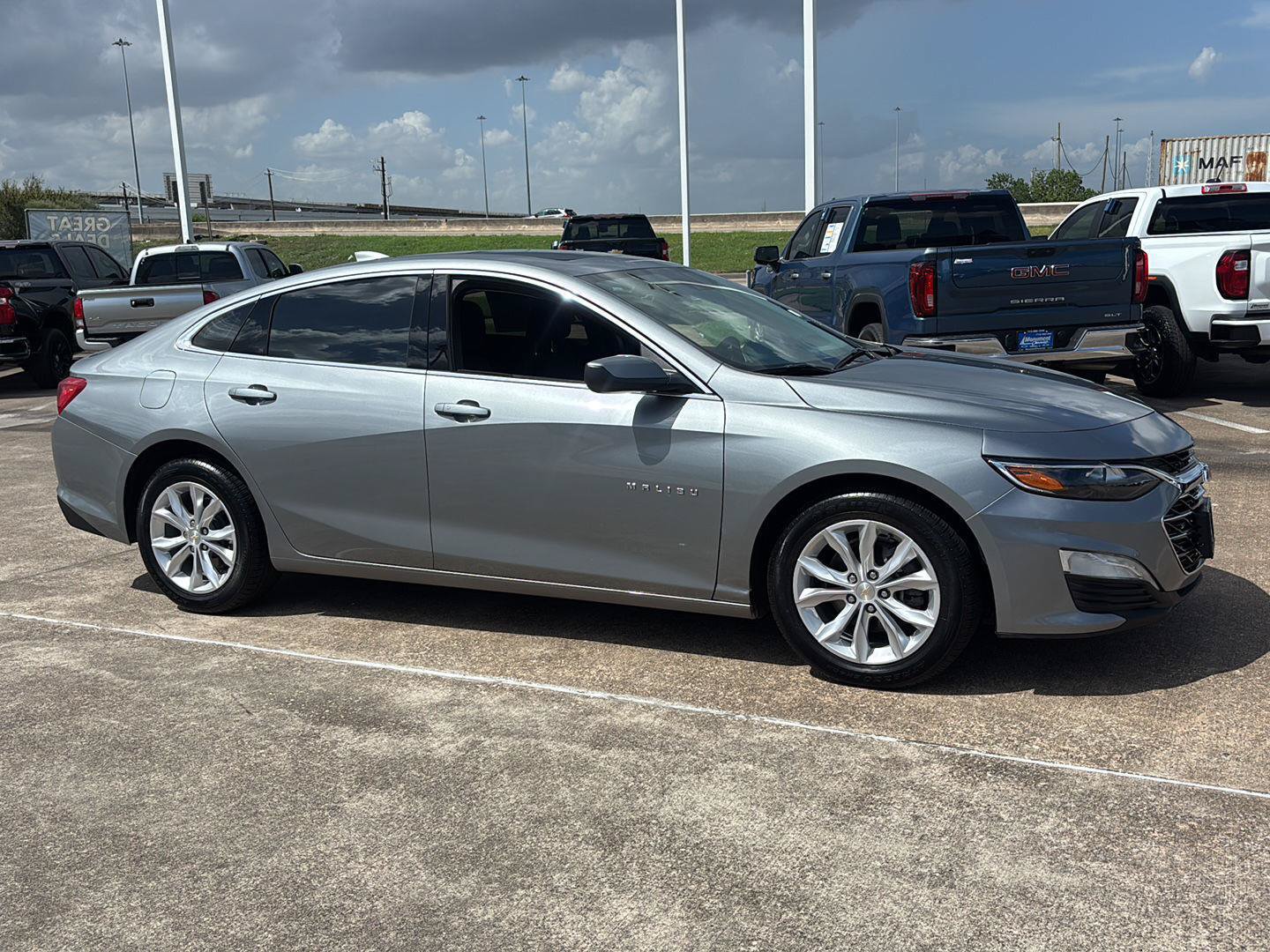 Used 2024 Chevrolet Malibu LT FWD image 7